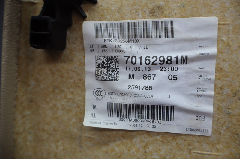 Load image into Gallery viewer, 12-19 BMW  328i 330i 340i M3 Front Left Driver Side Interior Door Panel Trim Oem
