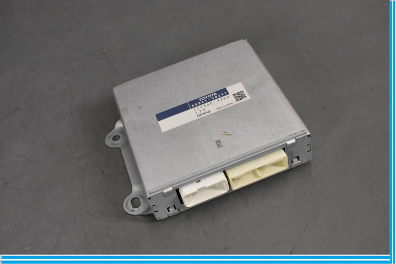 Load image into Gallery viewer, 07-09 Lexus LS460 Rear Left Driver Side Seat Climate Control Module Oem
