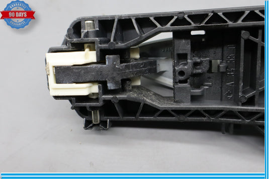 08-11 Mercedes W204 C300 C350 Rear Left Side Exterior Door Handle Oem