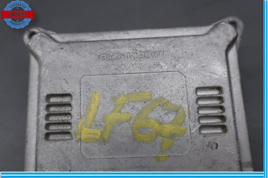 18-21 Buick Enclave Avenir Front Left Side Headlight Headlamp Ballast Module Oem