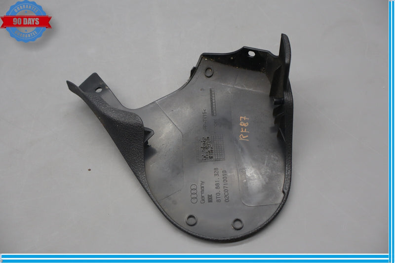 Load image into Gallery viewer, 12-17 Audi A6 Quattro Front Right Passenger Side Inner Seat Hinge Cover Oem
