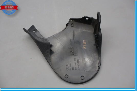 12-17 Audi A6 Quattro Front Right Passenger Side Inner Seat Hinge Cover Oem