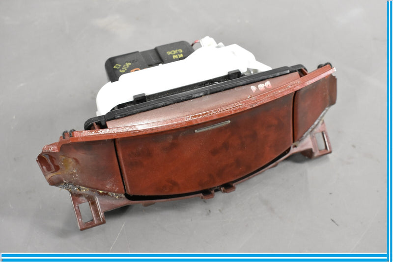 Load image into Gallery viewer, 07-09 Lexus LS460 Center Console Storage W/ Ashtray Wood Trim  Oem
