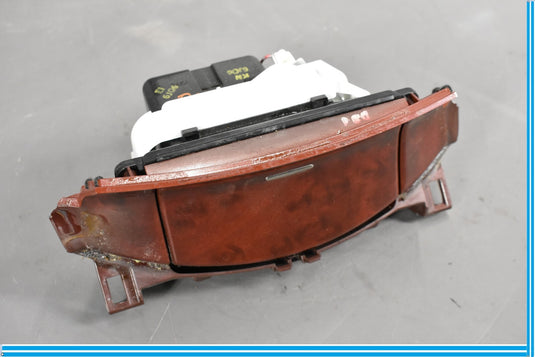 07-09 Lexus LS460 Center Console Storage W/ Ashtray Wood Trim  Oem