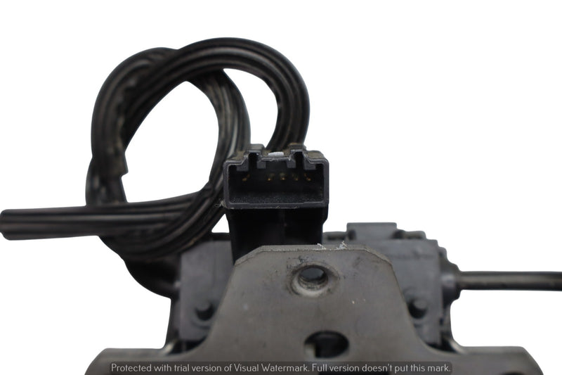 Load image into Gallery viewer, 10-19 Jaguar X351 XJ XJL Rear Trunk Boot Lid Lock Latch Actuator Release Oem
