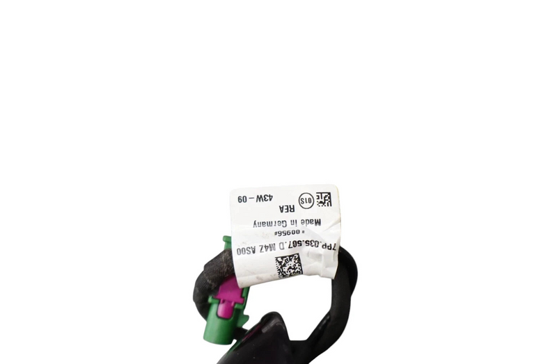 Load image into Gallery viewer, 11-17 Porsche Panamera Rear Upper Roof Exterior Satellite Antenna Module Oem
