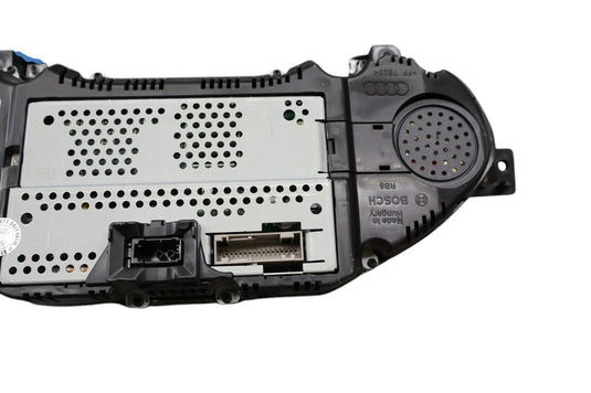 12-13 Audi A6 A6 Quattro A7 Instrument Cluster Gauge Speedometer Black OEM