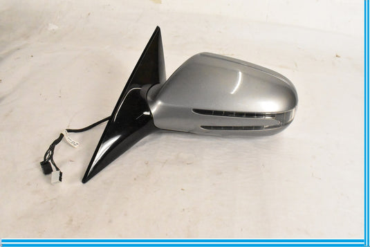 2010 Mercedes W207 E350 E550 Coupe Left Side Mirror Door Rear View OEM