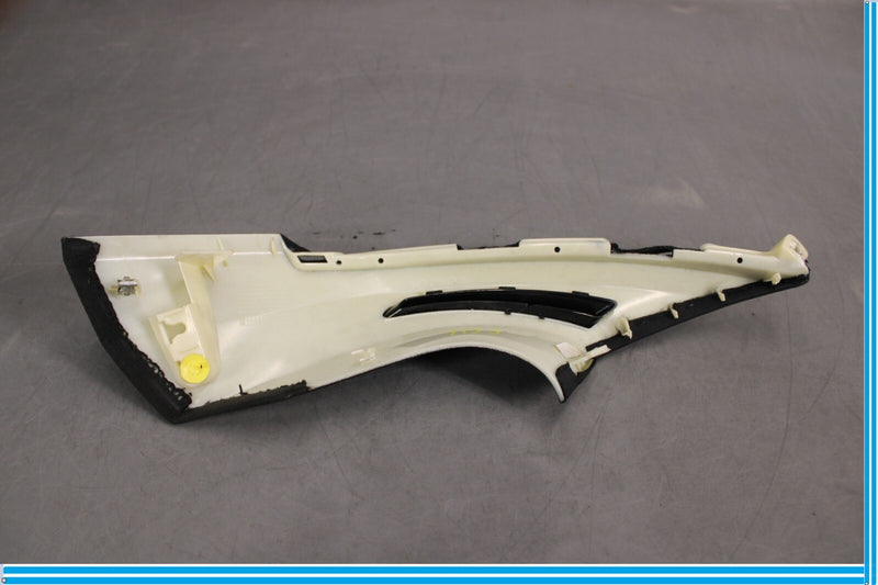 Load image into Gallery viewer, 09-15 BMW 750Li F01 F02 Rear Left Side C Pillar Seat Belt Cover Trim Panel Oem
