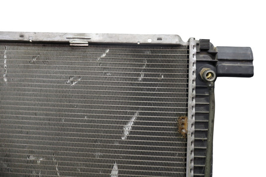 90-02 Mercedes R129 500SL Engine Cooling Radiator A/C Air AC Condenser Oem