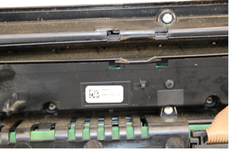 Load image into Gallery viewer, 09-13 BMW 750i Front Dual Auto Heater A/C Climate Control Panel 9216258 OEM

