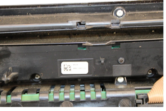 09-13 BMW 750i Front Dual Auto Heater A/C Climate Control Panel 9216258 OEM