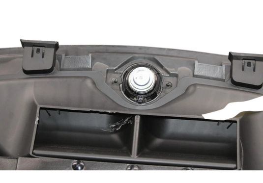 12-20 Tesla Model S Front Dash Dashboard Support Panel Frame 100332600K Oem