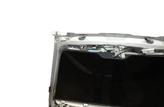 10-13 Land Range Rover HSE Rear Upper Trunk Lid Tailgate Liftgate Shell Oem