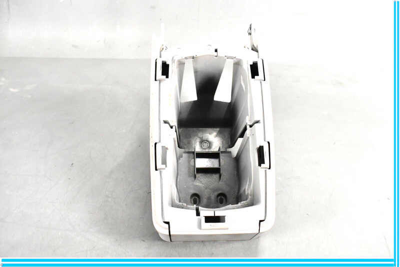 Load image into Gallery viewer, 06-10 Volvo C70 Front Center Console Cup Holder Trim Panel Oem
