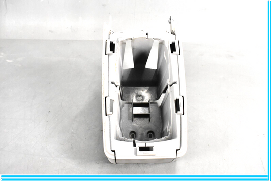 06-10 Volvo C70 Front Center Console Cup Holder Trim Panel Oem