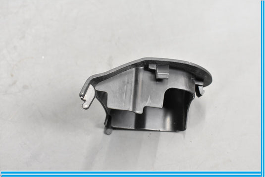 08-15 Mercedes W204 C300 C350 Front Left Side Seat Trim Panel Cap Cover Oem