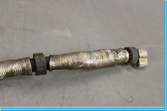 06-12 Bentley Continental AC Air Conditioning Hose Pipe Line Oem