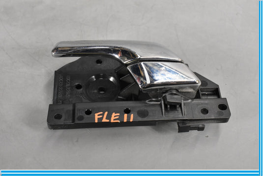 09-15 Jaguar XF  Front Left Driver Side Interior Door Handle Oem