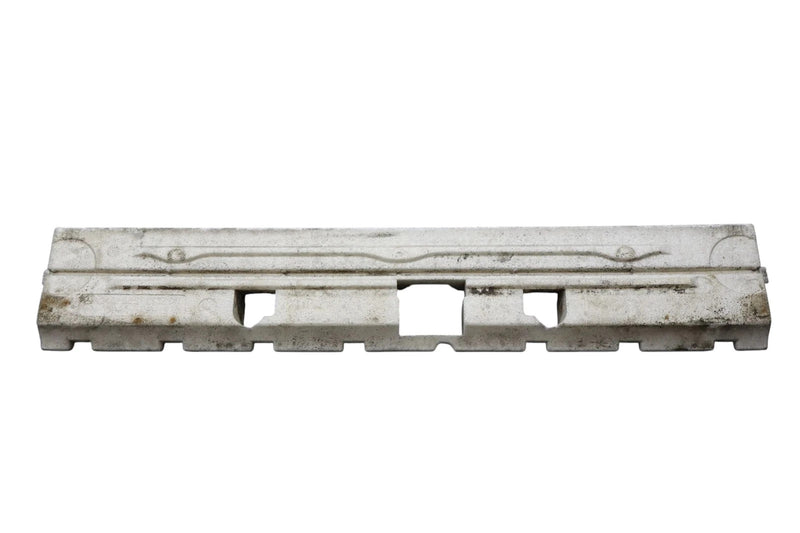 Load image into Gallery viewer, 98-02 Mercedes E320 W210 Rear Bumper Impact Absorber Foam 2108851337 Oem
