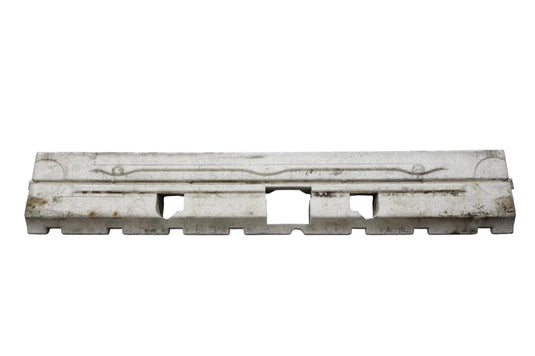 98-02 Mercedes E320 W210 Rear Bumper Impact Absorber Foam 2108851337 Oem