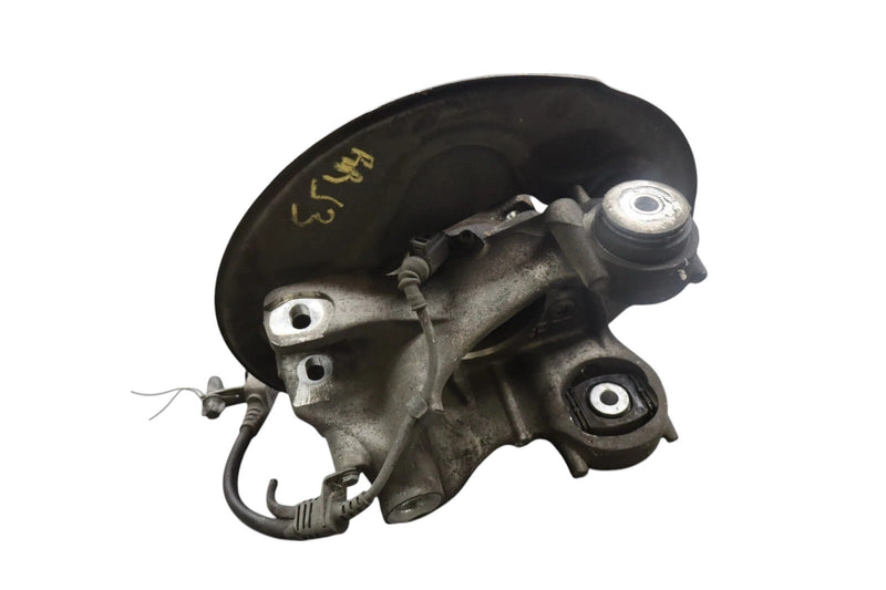 Load image into Gallery viewer, 11-18 Audi A8 A8L Quattro Rear Right Spindle Knuckle Wheel Hub 4H0615612H Oem
