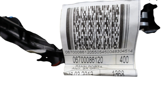 14-22 Maserati Ghibli M157 Front Left Driver  Interior Door Panel 105804245C Oem