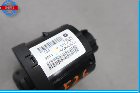 14-22 Maserati Ghibli M157 Headlight Control Switch 670087494 Black Oem