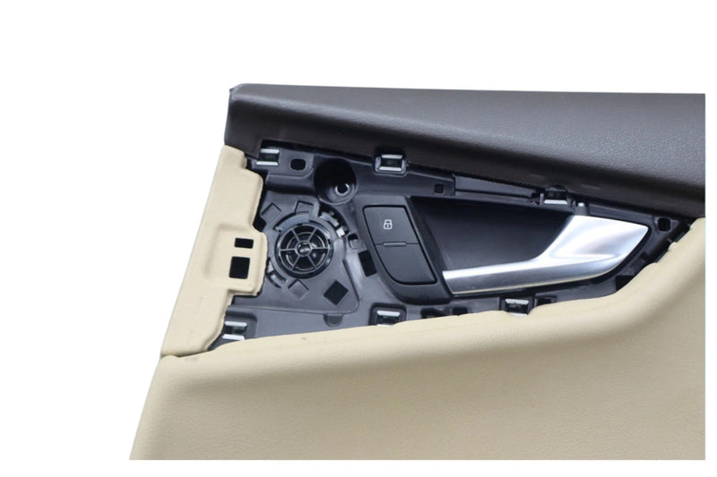 Load image into Gallery viewer, 12-18 Audi A7 Quattro Rear Right Passenger Side Interior Door Panel Cover OEM

