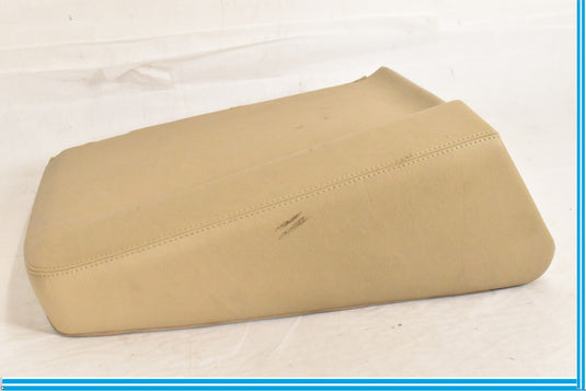 90-02 Mercedes R129 SL320 SL500 Front Right Seat Backrest Trim Cover Oem