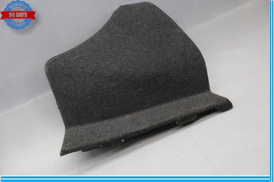 12-18 BMW 320i Active Hybrid 3 Trunk Boot Trim Cover Element Floor Black Oem