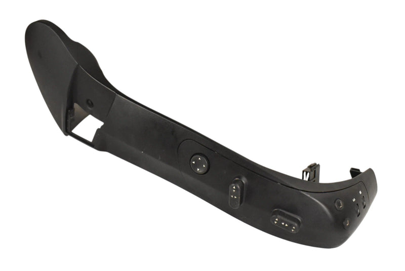 Load image into Gallery viewer, 03-13 Maserati Quattroporte Front Right Lower Seat Control Switch Trim Cover Oem
