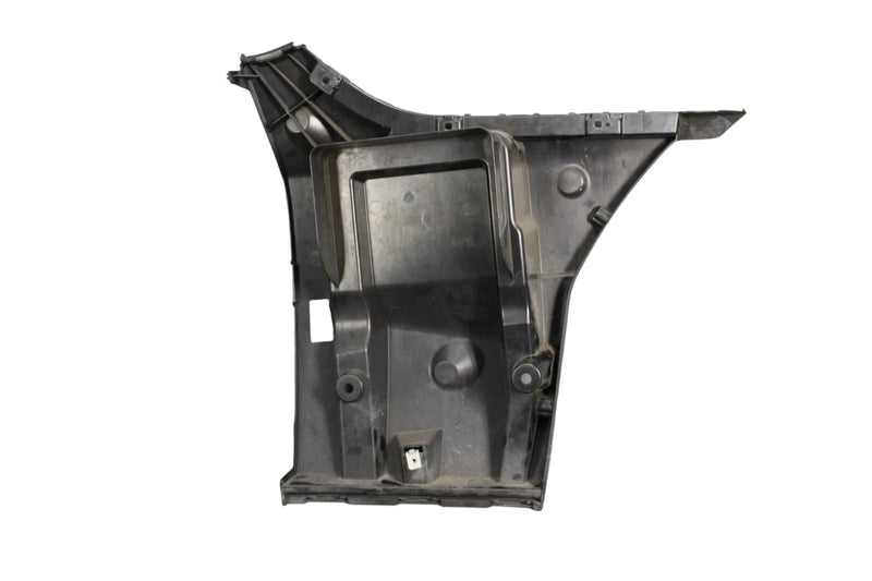 Load image into Gallery viewer, 12-18 BMW 320i 328i F30 Rear Bumper Left Side Mount Support Bracket Black OEM
