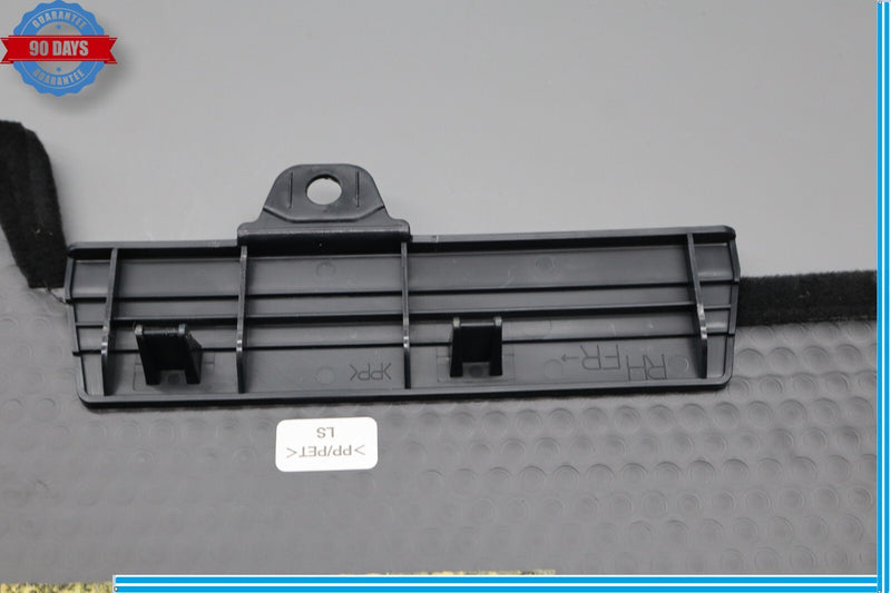 Load image into Gallery viewer, 07-09 Lexus LS460 Rear Left Driver Side Trunk Floor Carpet Trim Cover Panel Oem

