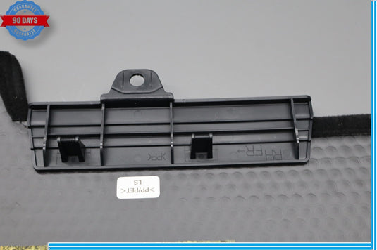 07-09 Lexus LS460 Rear Left Driver Side Trunk Floor Carpet Trim Cover Panel Oem