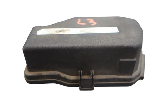 07-17 Lexus LS460 LS460L Engine Compartment Fuse Relay Box Cover Black Oem