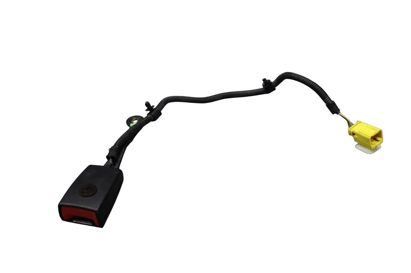 Load image into Gallery viewer, 06-13 Bentley Continental Flying Spur Front Right Seat Belt Seatbelt Buckle Oem
