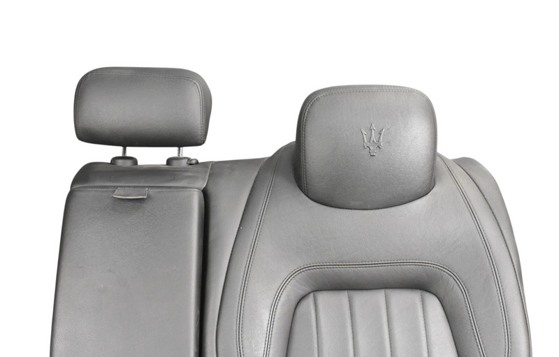 Load image into Gallery viewer, 14-18 Maserati Quattroporte Rear Left Driver Side Top Upper Seat Cushion Oem
