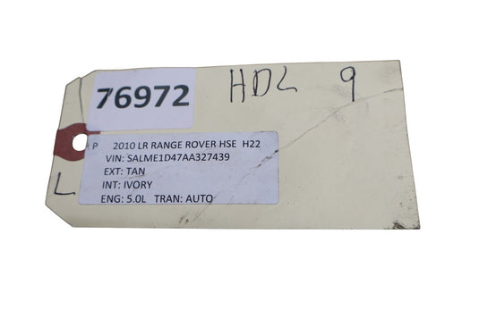 10-13 Land Rover Range Rover Sport Front Left Driver Side Headlight Lamp Oem