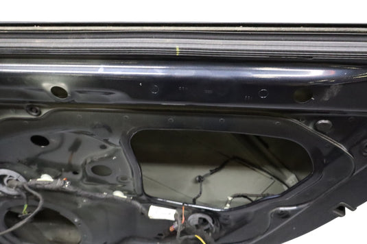 12-18 Audi A7 Quattro S7 Rear Right Passenger Side Exterior Door Shell Panel Oem