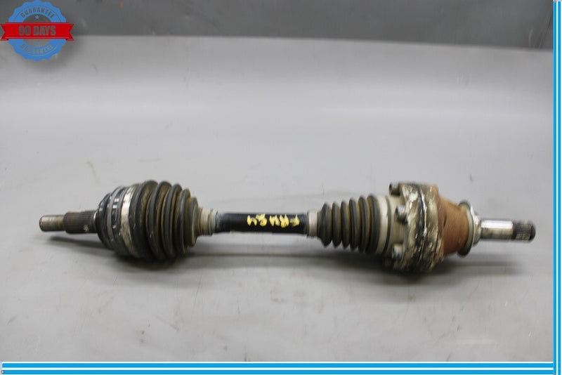 Load image into Gallery viewer, 11-17 Volkswagen VW Touareg Front Right Passenger Side Axle Knuckle Shaft Oem
