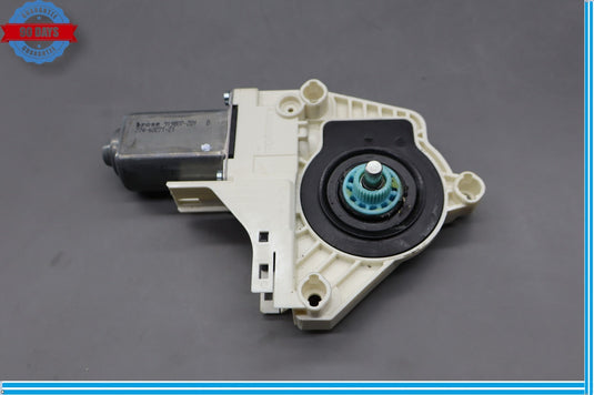 10-18 Audi A8 Quattro S8 Front Right Side Door Window Regulator Motor Oem