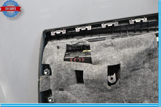 11-18 Audi A8 A8L Quattro Rear Left Driver Side Interior Door Panel Oem