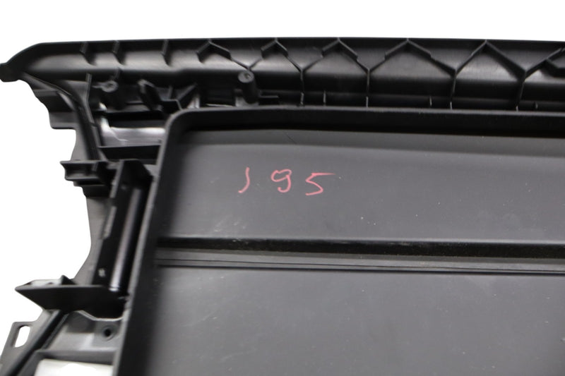 Load image into Gallery viewer, 13-16 Maserati Quattroporte Center Console Armrest Arm Rest Brown B0008375 Oem
