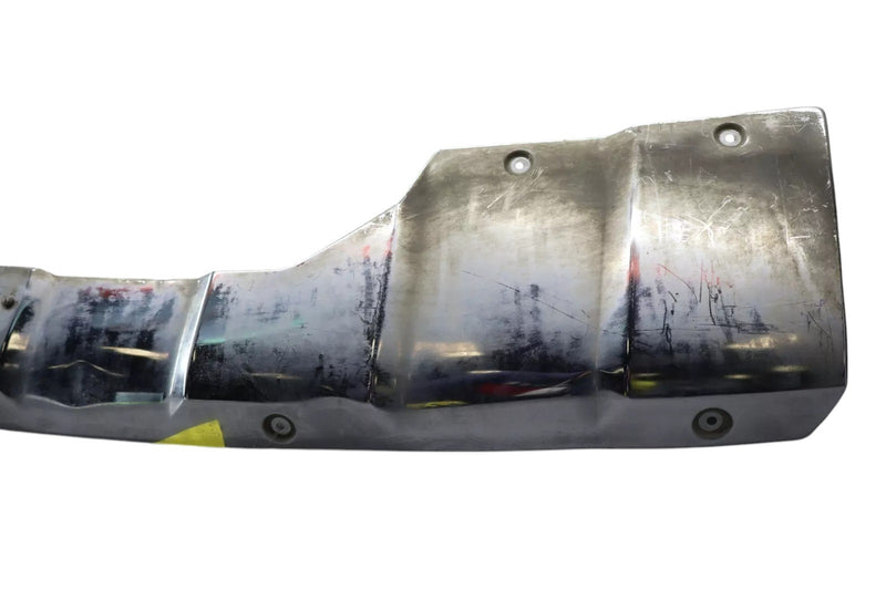 Load image into Gallery viewer, 07-09 Mercedes X164 GL450 GL550 Rear Bumper Lower Valance Shield Chrome Oem

