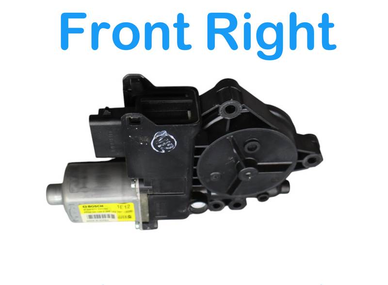Load image into Gallery viewer, 11-13 Hyundai Equus Front Right Passenger Side Door Window Regulator Motor Oem
