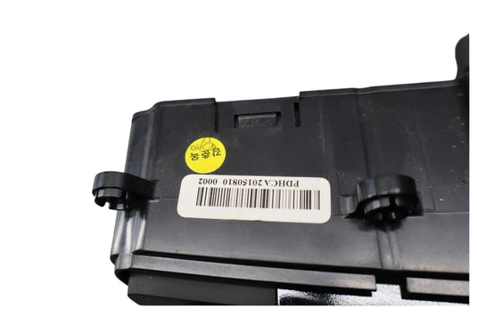 15-17 Hyundai Genesis HVAC AC Heat Temperature Climate Manual Control Unit Oem