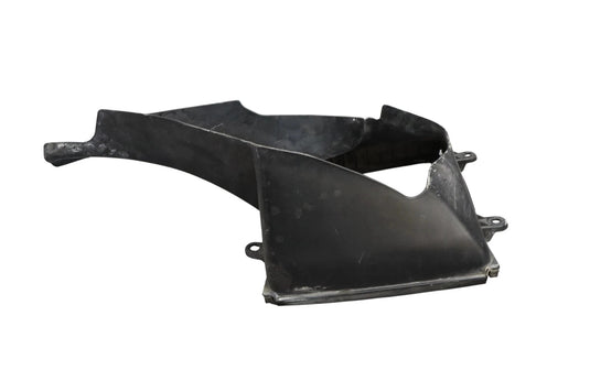 14-17 Maserati Quattroporte Front Left Side Intercooler Duct Shroud Black Oem