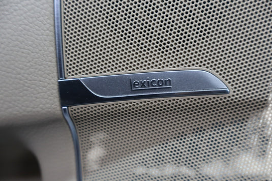 11-13 Hyundai Equus SIG Rear Left Driver Side Interior Door Trim Panel Oem