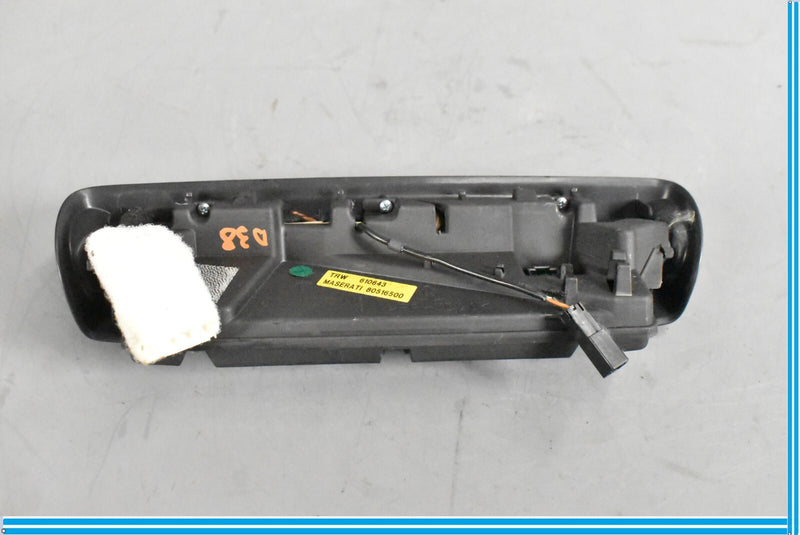 Load image into Gallery viewer, 04-13 Maserati Quattroporte M139 Overhead Tow Alarm Control Switch 67712700 Oem
